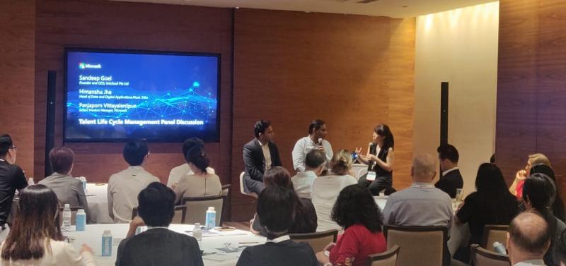 Role of Digital in People Transformation Role of Digital in People Transformation